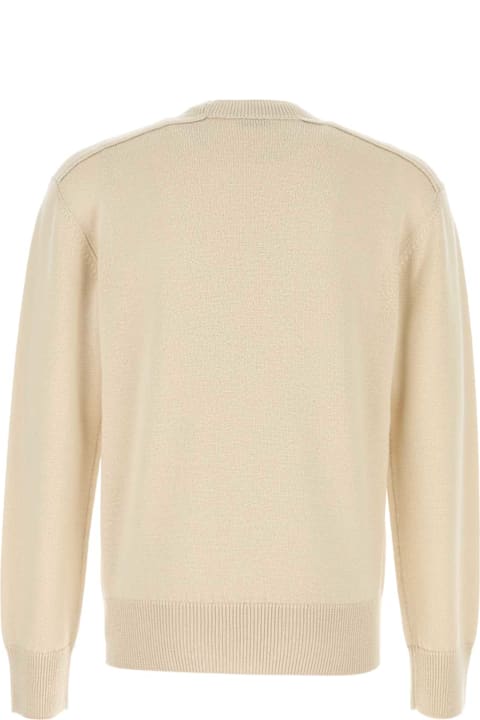 Homeware Burberry Sand Wool Sweater