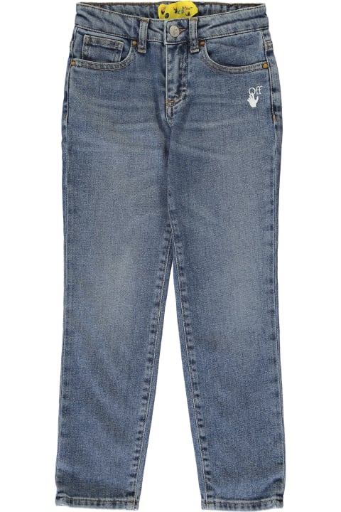 キッズのセール Off-White 5-pocket Jeans