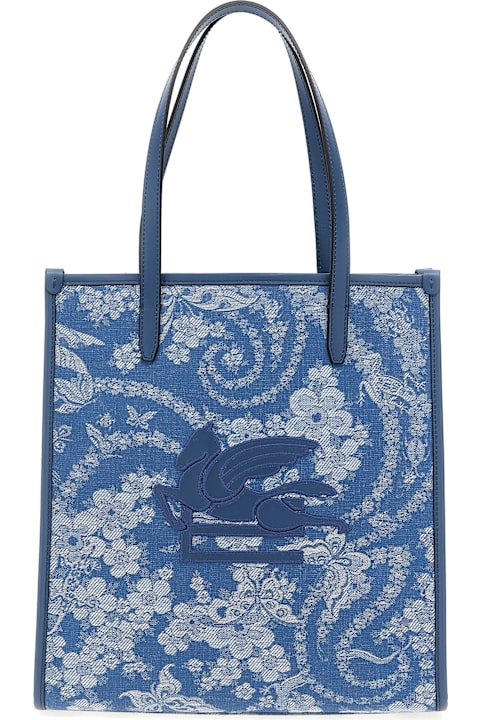 ウィメンズ Etroのトートバッグ Etro Medium 'love Trotter' Shopping Bag