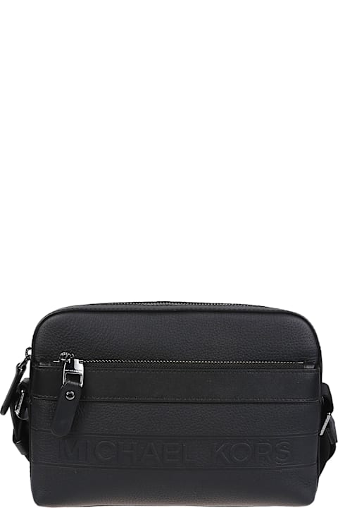 Bags for Men Michael Kors Hudson Utility Crossbody Bag