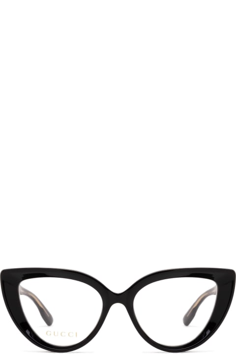 Accessories for Women Gucci Eyewear Gg1530o Black Glasses