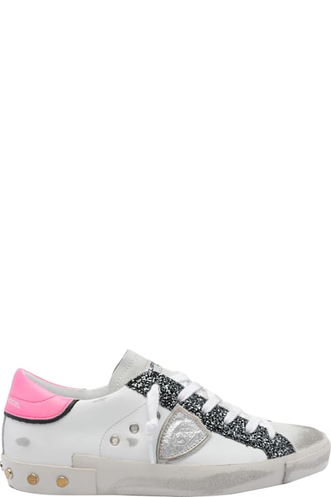 Philippe Model for Kids Philippe Model Prsx Sneakers