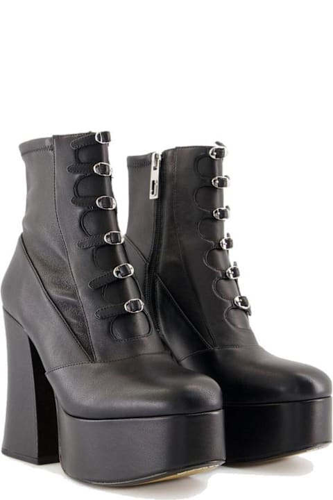 Marc Jacobs for Women Marc Jacobs The Kiki Stretch Ankle Boots
