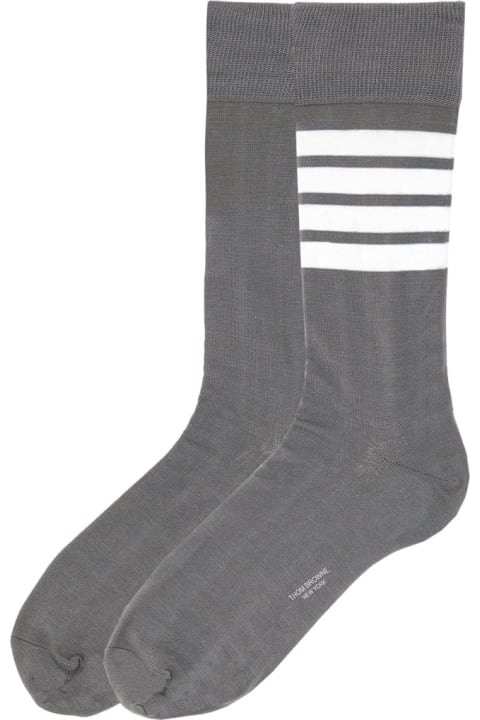 Thom Browne Underwear for Men Thom Browne 4bar Socks.