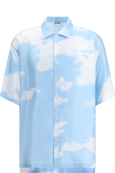 Homeware Moschino Silk Camicia