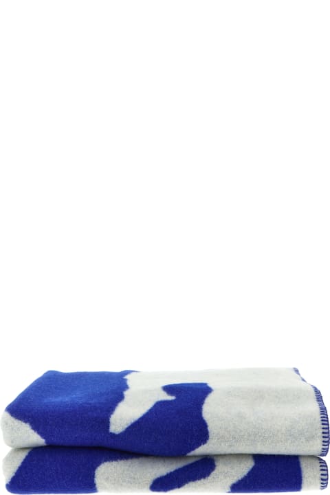Scarves & Wraps for Women Burberry Logo Blanket