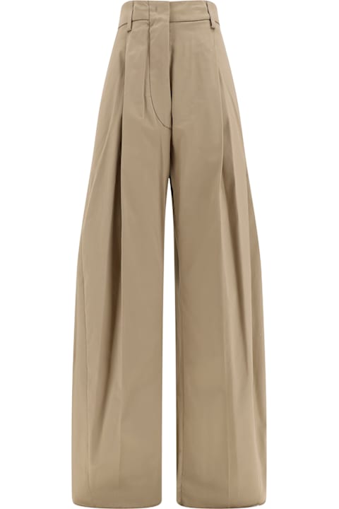 Homeware TheLatest Cotton Wide Leg Pants