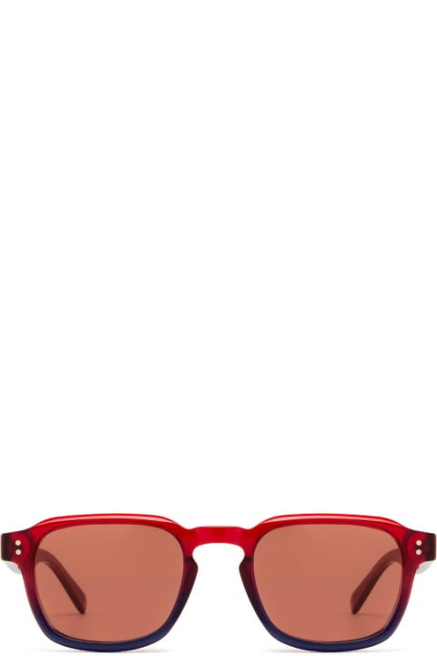 RETROSUPERFUTURE Eyewear for Women RETROSUPERFUTURE Luce Smokey Topaz Sunglasses