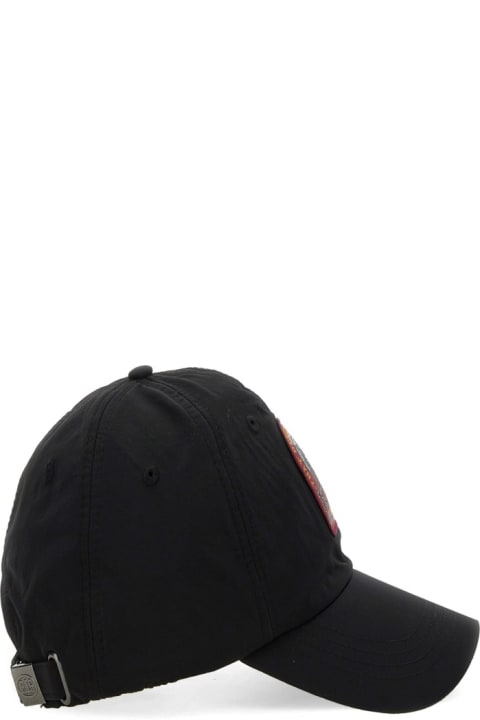 Hats for Women Parajumpers Baseball Hat With Logo
