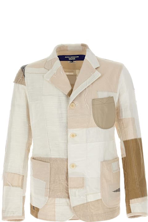 Homeware Junya Watanabe Patchwork Blazer