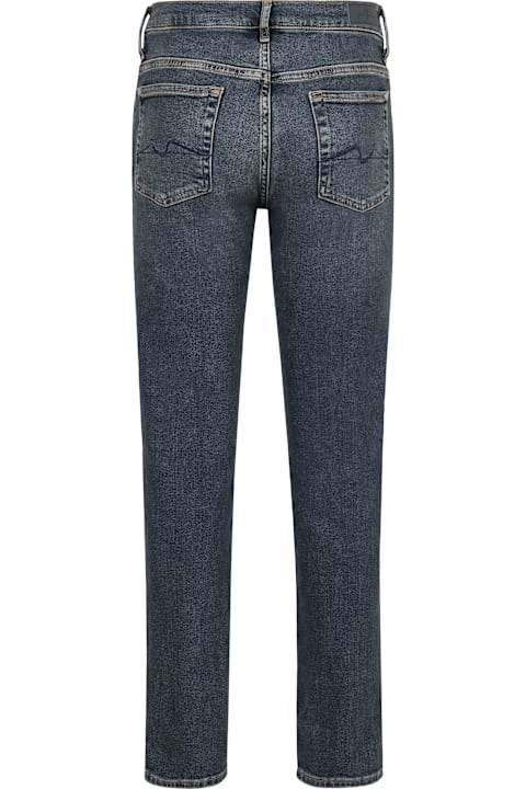 7 For All Mankind Clothing for Women 7 For All Mankind Roxanne Slim Fit Jeans
