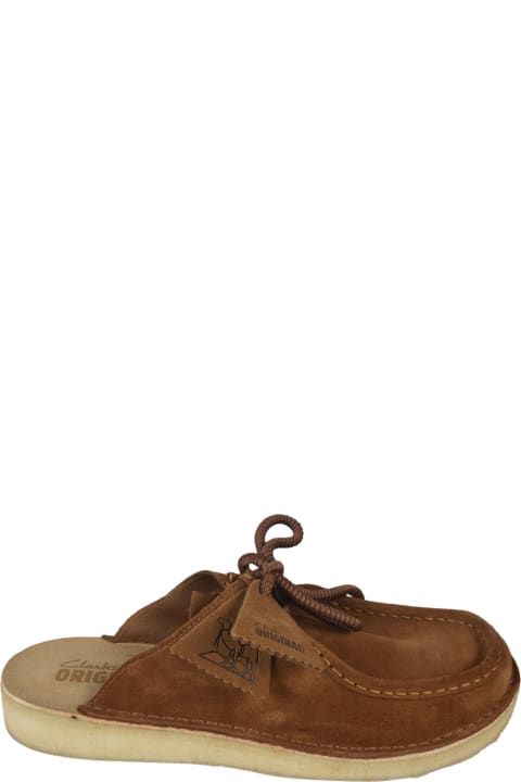 Other Shoes for Men Clarks Dsrtnomad Mules