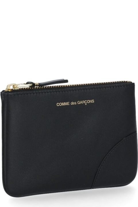 Wallets for Women Comme des Garçons Wallet Wallet With Logo