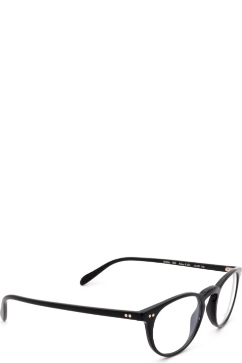 Oliver Peoples Eyewear for Women Oliver Peoples Ov5004 Black Glasses