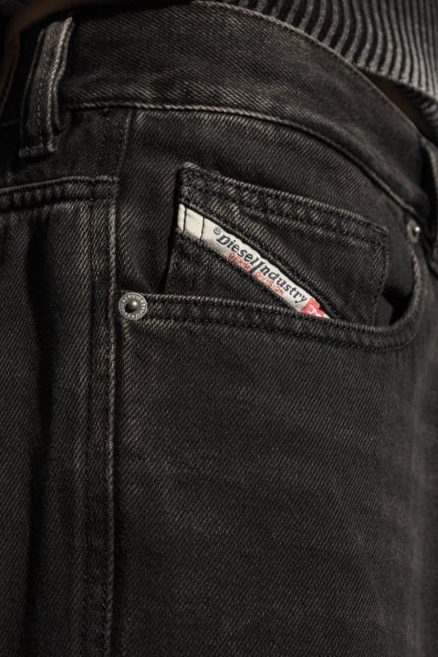 Diesel Clothing for Men Diesel 2010 D-macs Straight-leg Jeans