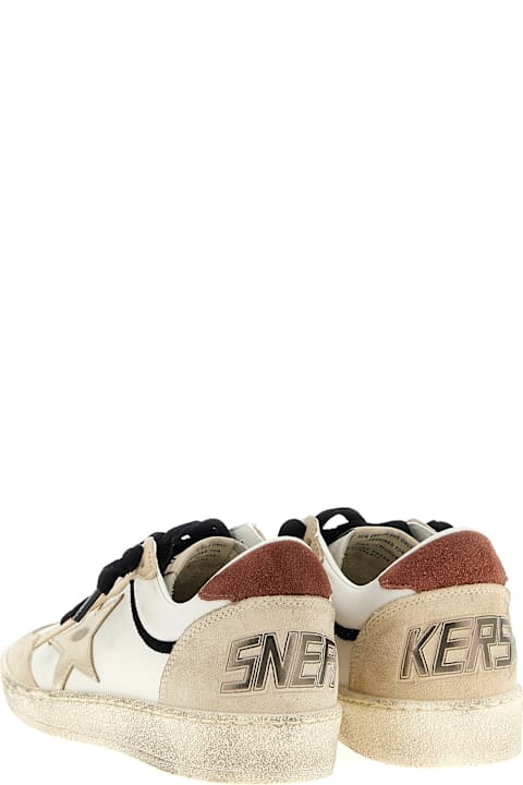Homeware Golden Goose 'ball Star' Sneakers