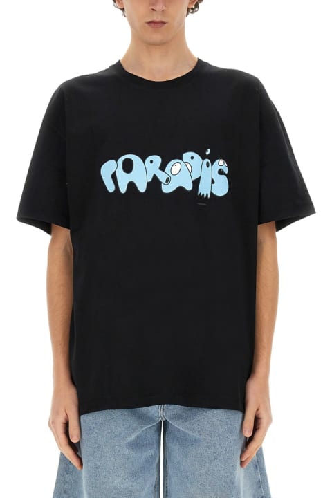 3.Paradis Topwear for Men 3.Paradis 3.paradis X Edgar Plans T-shirt