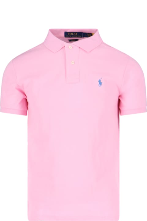 Homeware Ralph Lauren Polo Shirt With Pony