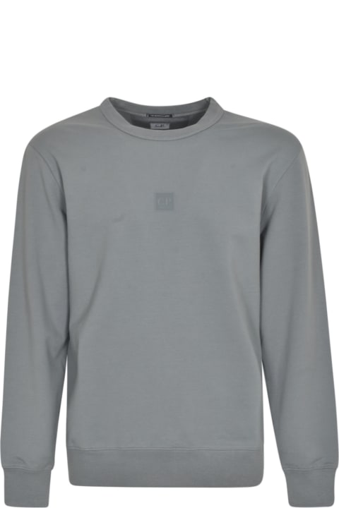 C.P. Company Men C.P. Company Stretch Fleece Sweatshirt