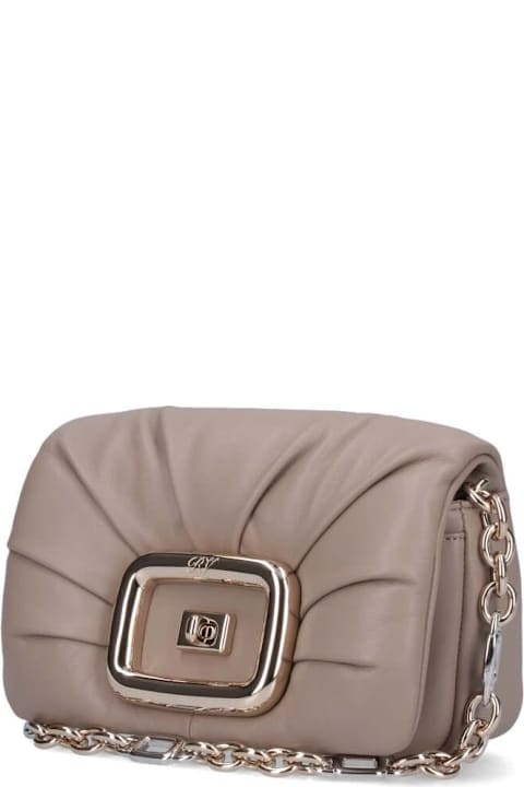 Roger Vivier Clutches for Women Roger Vivier Borsa