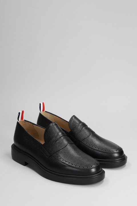 Thom Browne Loafers & Boat Shoes for Men Thom Browne Penny Loafer