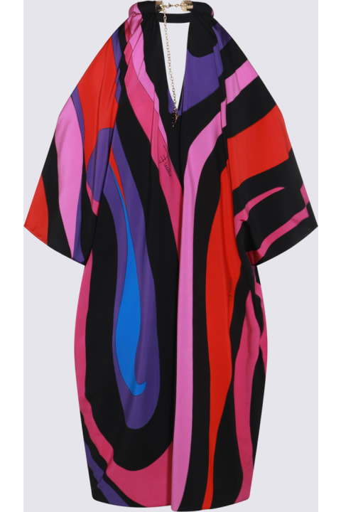 Pucci for Women Pucci Multicolor Viscose Dress