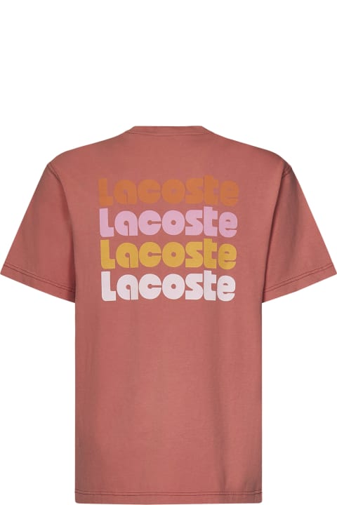 Lacoste Topwear for Women Lacoste T-shirt