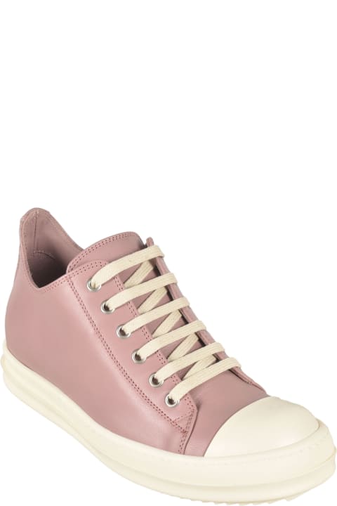 Rick Owens Shoes for Women Rick Owens Classic Low Sneakers