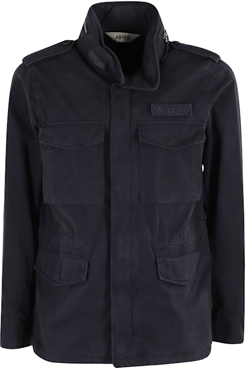 Aspesi Coats & Jackets for Men Aspesi Giubbotto Minfield