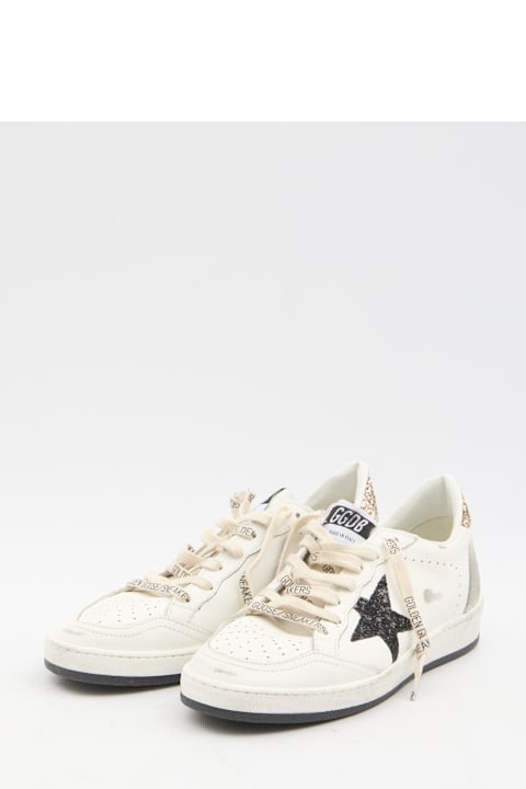 أدوات منزلية Golden Goose Ball Star Sneakers