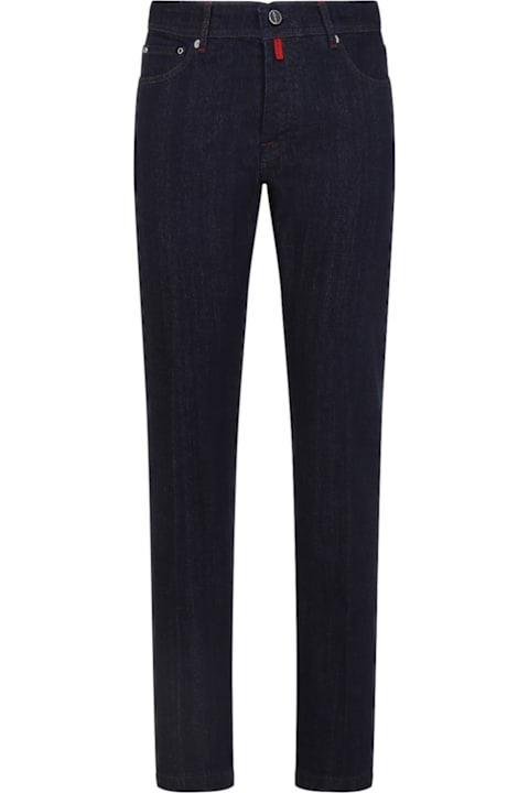 Kiton لـ Kids Kiton Jeans