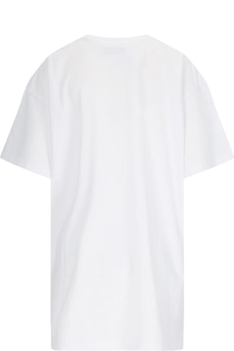 Vivienne Westwood for Kids Vivienne Westwood 'stencil Orb' T-shirt