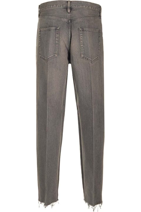 Fashion for Men Fear of God Relaxed 5-pocket Jeans