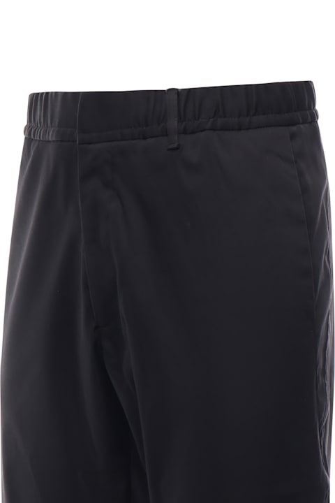Herno for Men Herno Laminar Relaxed Trousers