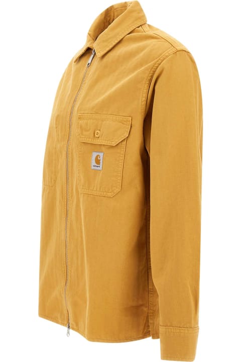 Coats & Jackets for Men Carhartt 'rainer Shirt' Jacket