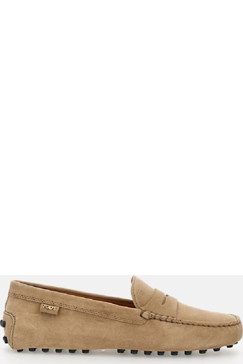Tod's Gommino 22l Moccasin