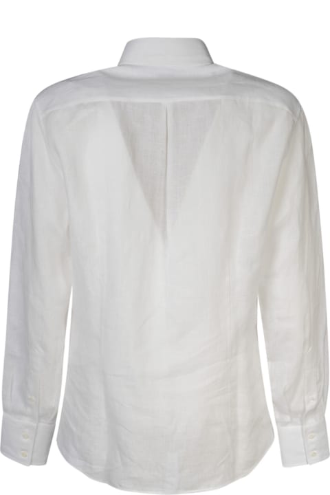 Brunello Cucinelli Clothing for Men Brunello Cucinelli Long-sleeved Shirt