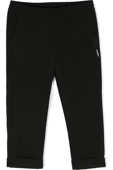 MSGM Bottoms for Women MSGM Pants With Logo