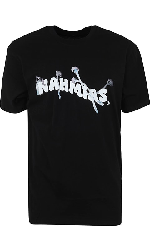 Nahmias Topwear for Men Nahmias Psychedelic T-shirt