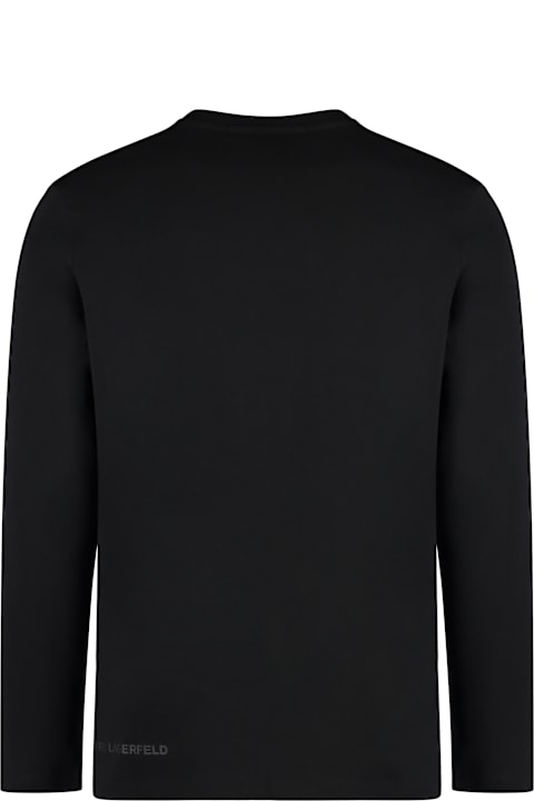 Karl Lagerfeld for Men Karl Lagerfeld ìlong Sleeve T-shirt