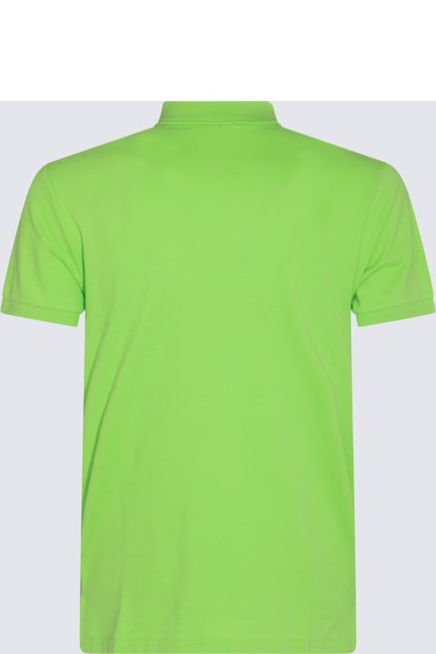 Fashion for Men Polo Ralph Lauren Kiwi Lime Cotton Polo Shirt