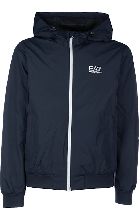 EA7 Coats & Jackets for Men EA7 Giubbini