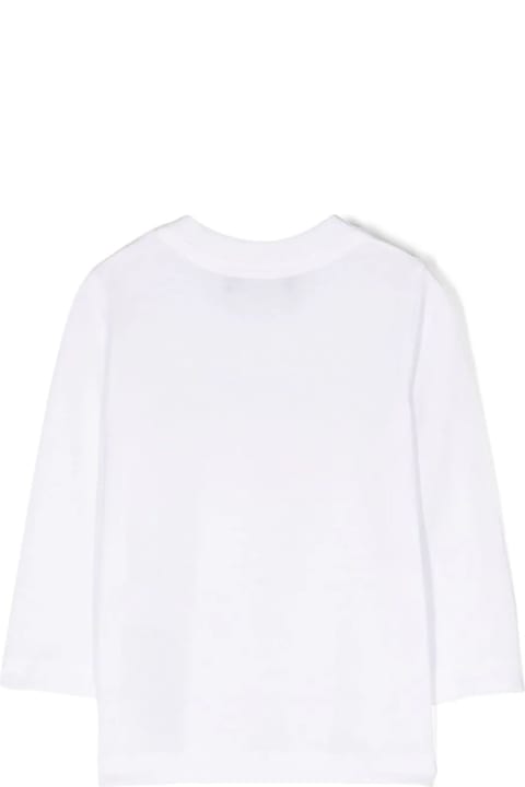 ベビーガールズ Tシャツ＆ポロシャツ Dsquared2 Dsquared2 T-shirts And Polos White