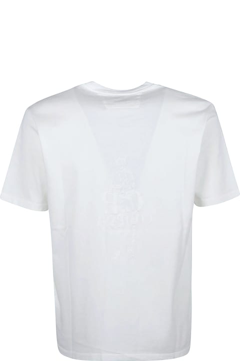 C.P. Company Topwear for Women C.P. Company C.p.company T-shirts And Polos White