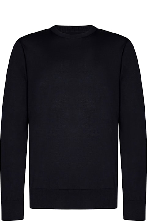 Givenchy Sweaters for Men Givenchy 4g Embroidered Crewneck Sweatshirt