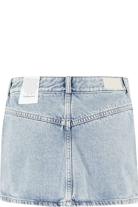 Icon Denim Skirts for Women Icon Denim Jeans
