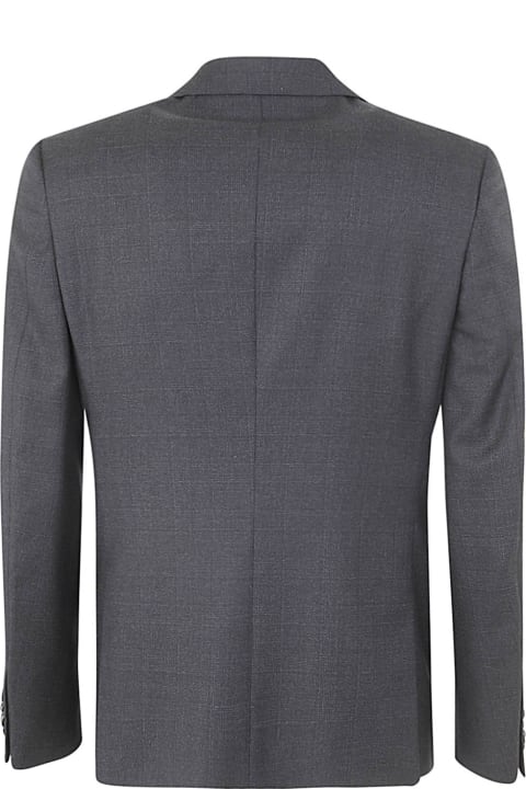Zegna for Men Zegna Pure Wool Suit