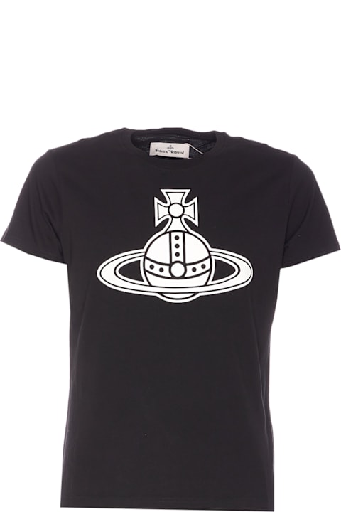 Homeware Vivienne Westwood Paris Orb Peru' T-shirt