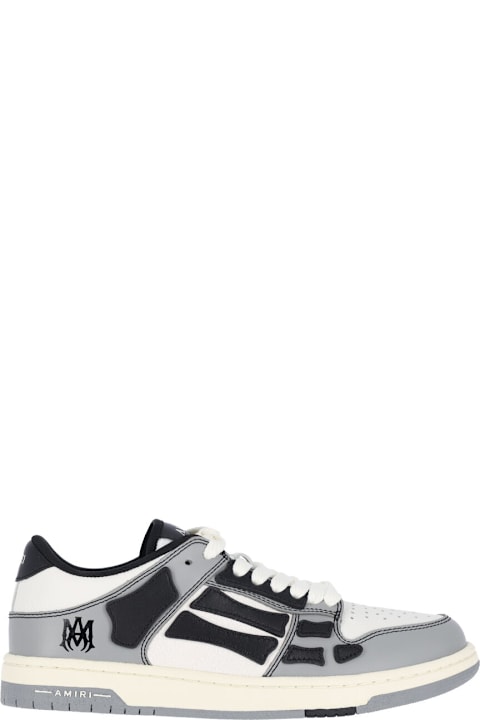 AMIRI "varsity Skel" Low-top Sneakers