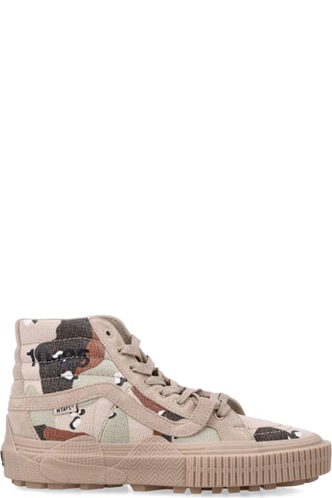 Vans X Oamc Otw Sk8-hi Gl Lug Sneakers